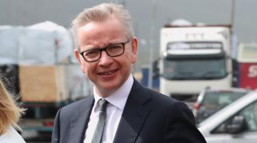 Michael Gove