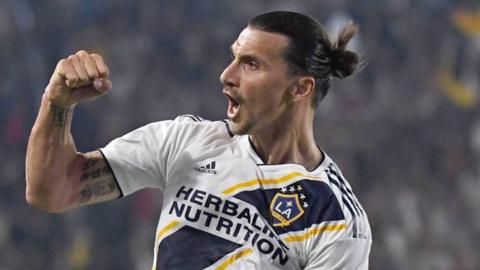 Zlatan Ibrahimovic