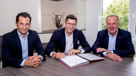 Robert Lewandowski