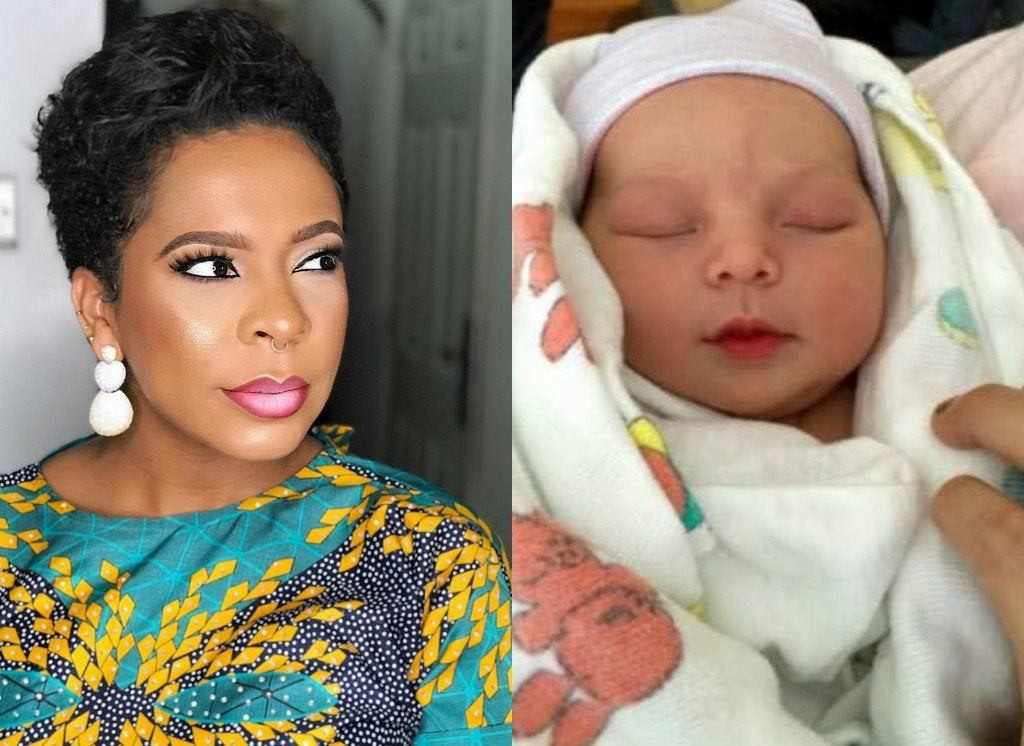 TBoss reacts to alleged photo of her baby, says