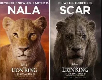 ?Lion King? makes one billion dollars in 3-weeks