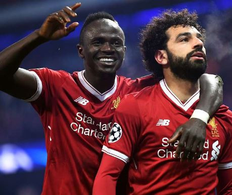 Full List: Mohamed Salah and Sadio Mane make?FIFA