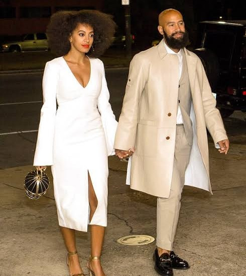 Twitter user narrates her experience meeting Solange