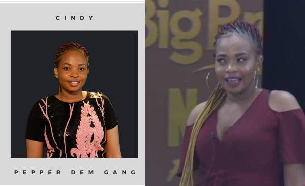 BBNaija: Meet Cindy the new housemate (video)