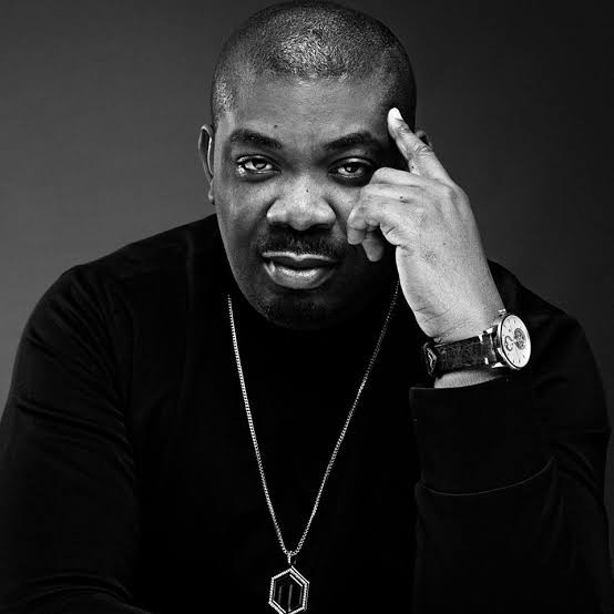 Don Jazzy shares the "weird" experience he had after revealing no one can force him to get married
