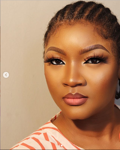 Omotola Jalade-Ekeinde shares glowing new photos