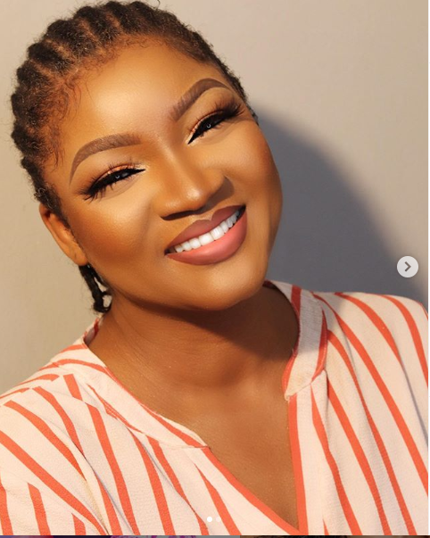 Omotola Jalade-Ekeinde shares glowing new photos