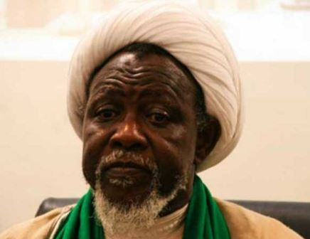 #Shiites: Kaduna State high court to rule on El-Zakzaky?s medical trip on Monday