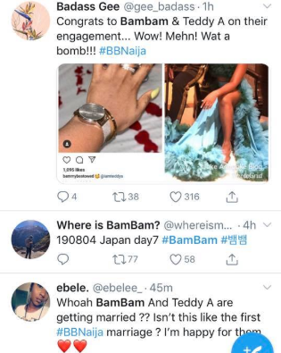 BamBam and Teddy A