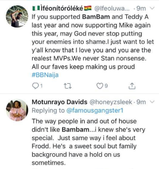 BamBam and Teddy A