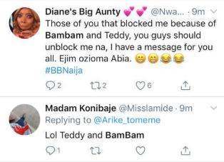 BamBam and Teddy A