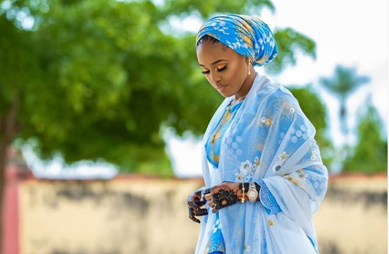 Emir Sanusi receives 4th wife, four years after wedding