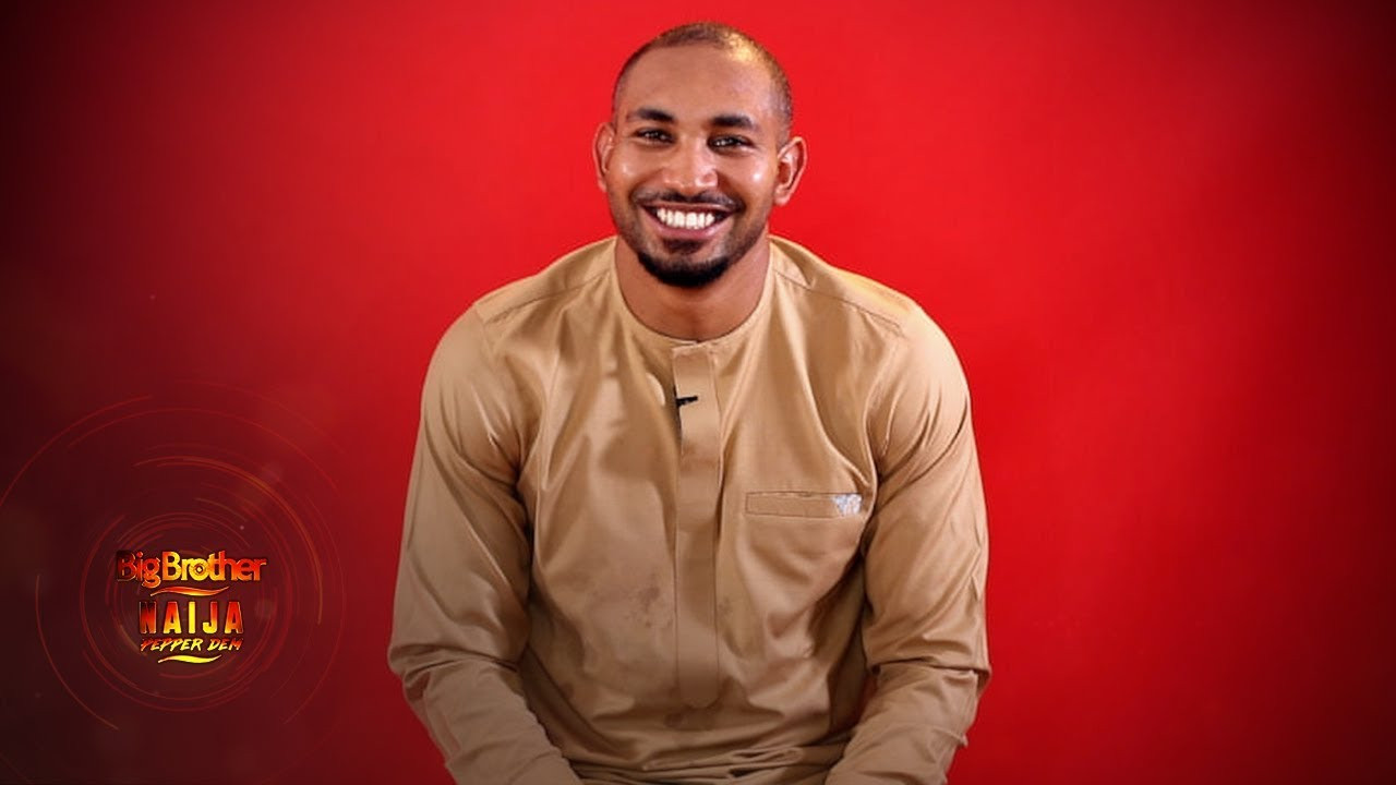 BBNaija: Jeff evicted from Big Brother Naija house