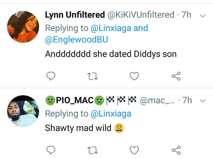 Twitter users react to Lori Harvey dating Diddy after dating his son Justin Combs