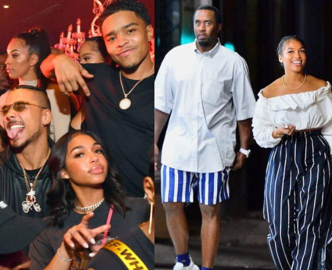 Twitter users react to Lori Harvey dating Diddy after dating his son Justin Combs