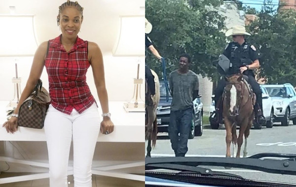 May heavenly host descend on Nigerians and Africans who support Donald Trump - Georgina Onuoha