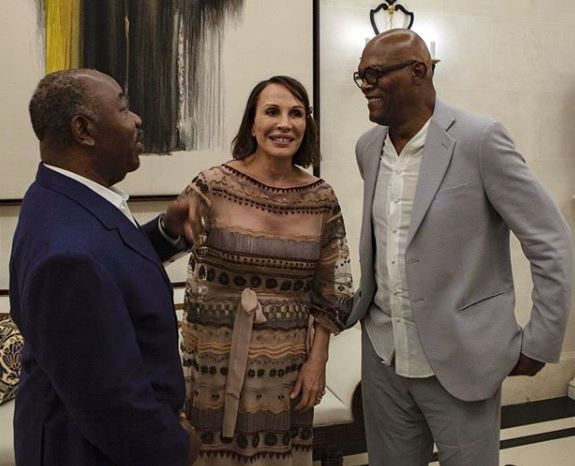 Hollywood legend,?Samuel L. Jackson traces his ancestral origin to Gabon