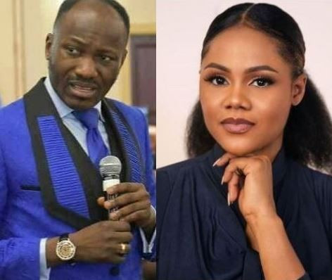 Rape allegation: Apostle Suleiman mocks Busola Dakolo while offering help to Twitter user