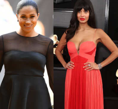 Jameela Jamil reveals Meghan Markle called her personally to apologize about Vogue guest-edit and told her how important gender equality was to her