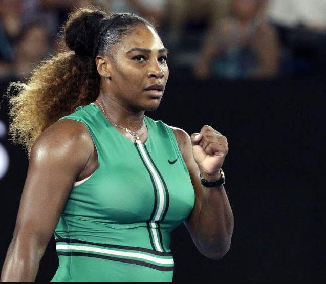Serena Williams tops Forbes
