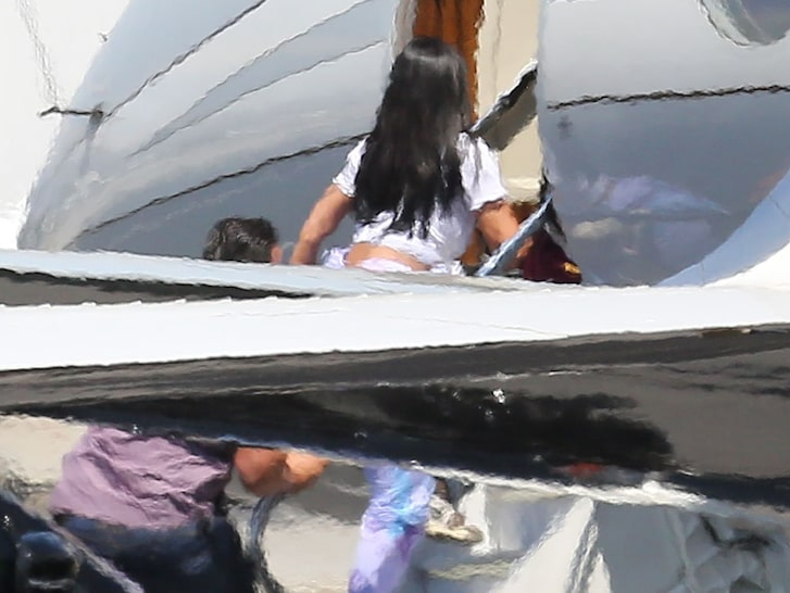 Kyli Jenner spotted with a 