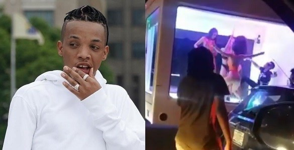Naked women: Tekno granted administrative bail on health grounds