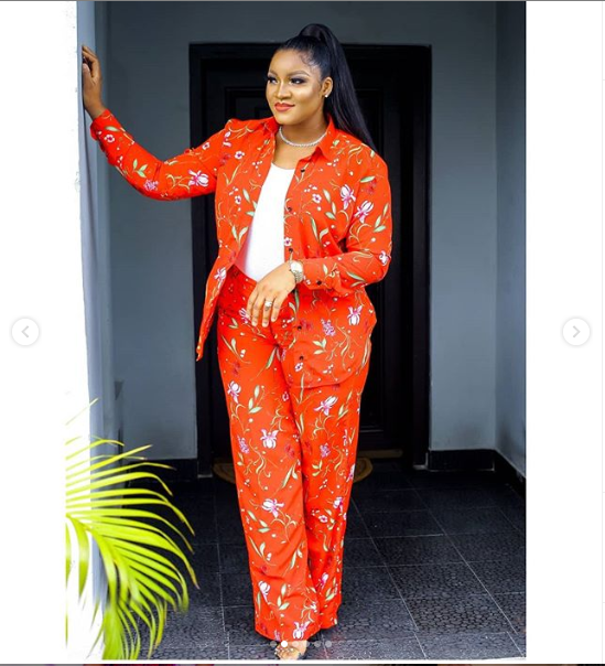 Beautiful new photos of actress Omotola Jalade-Ekeinde