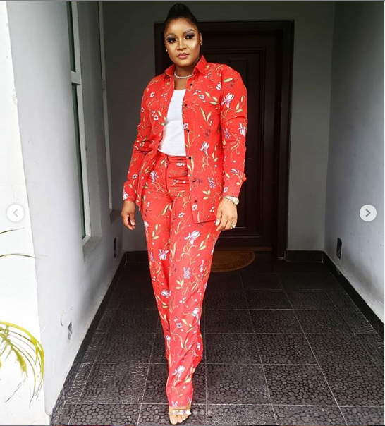 Beautiful new photos of actress Omotola Jalade-Ekeinde