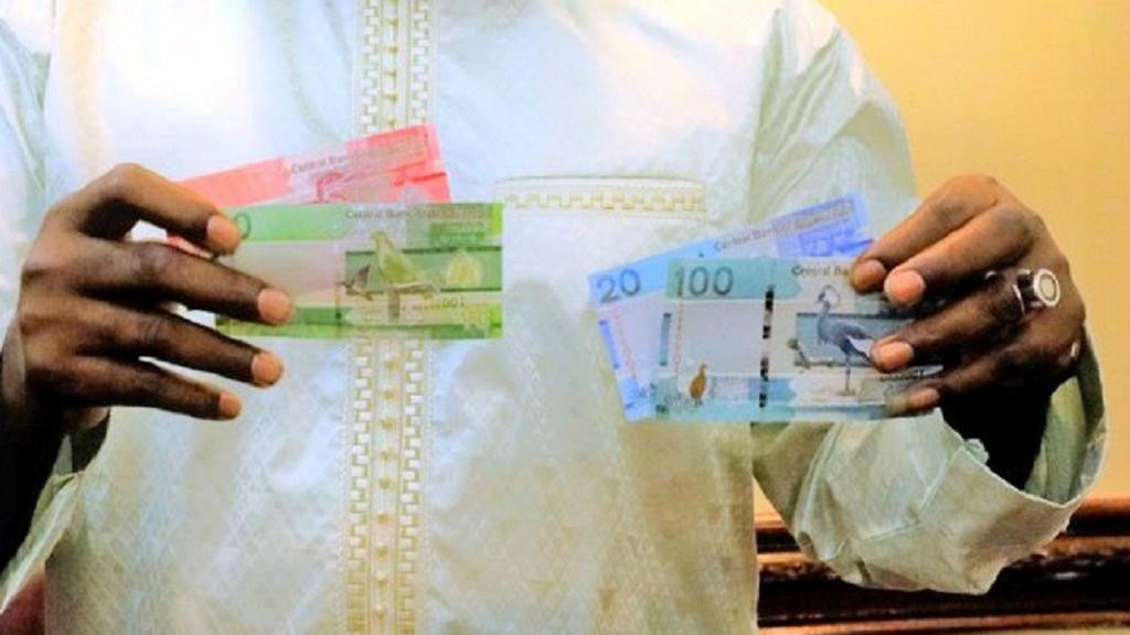 Gambia removes Yahya Jammeh?s image from bank notes