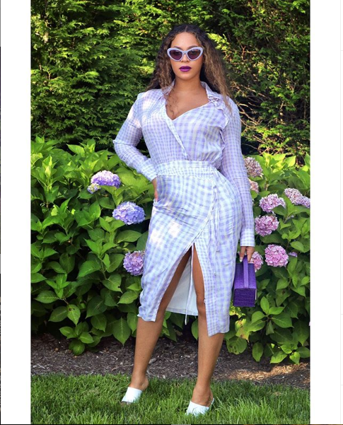 Singer, Beyonce shares new stunning photos