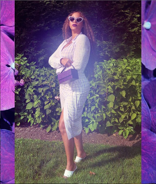 Singer, Beyonce shares new stunning photos