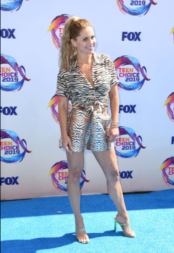 Red carpet moment from 2019 Teen Choice Awards (photos)