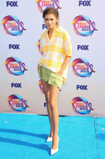 Red carpet moment from 2019 Teen Choice Awards (photos)