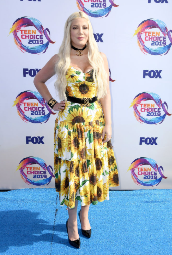 Red carpet moment from 2019 Teen Choice Awards (photos)