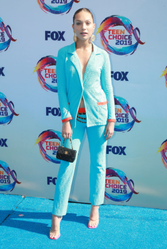 Red carpet moment from 2019 Teen Choice Awards (photos)