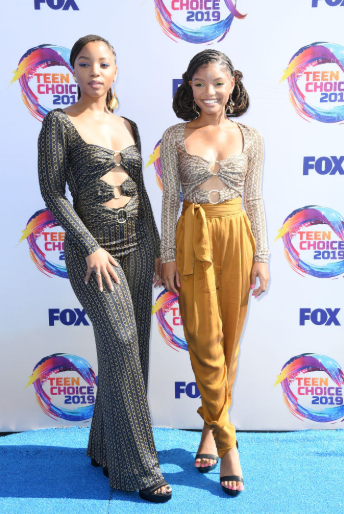 Red carpet moment from 2019 Teen Choice Awards (photos)