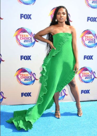 Red carpet moment from 2019 Teen Choice Awards (photos)