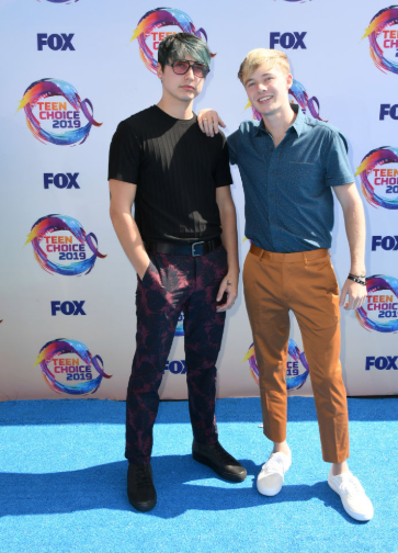Red carpet moment from 2019 Teen Choice Awards (photos)