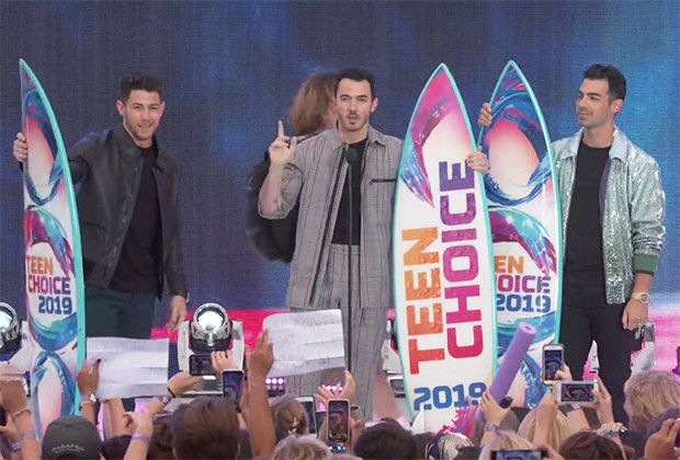 Teen Choice Awards 2019: Full list of winners