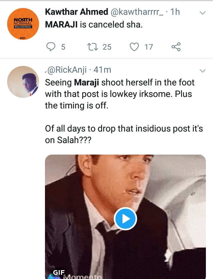 Maraji receives backlash for disrespecting other religions by saying Jesus is the only way to heaven