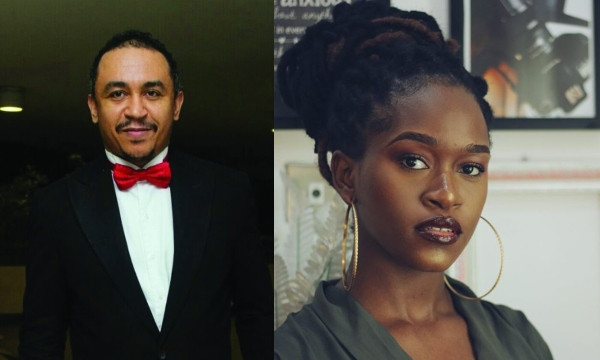 Jesus was invented 400 years ago - Daddy Freeze