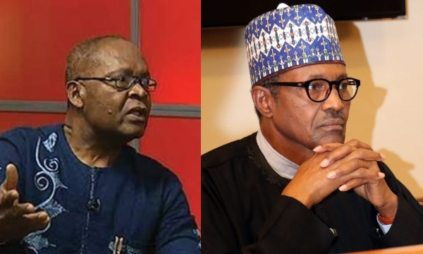 Anyone who says Buhari isn?t doing well is a liar from the pit of hell - Joe Igbokwe
