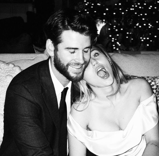 Liam Hemsworth