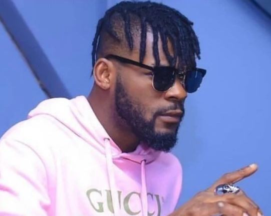 CCTV footage of how DJ Arafat died in a traffic accident emerges online