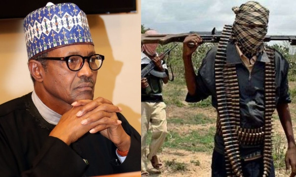 Those killing and shouting ?Allah Akbar? are against God ? Buhari