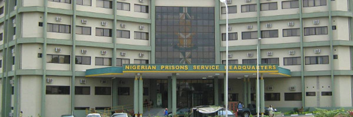 Nigerian Prison Service changes its name to Nigerian Correctional Service