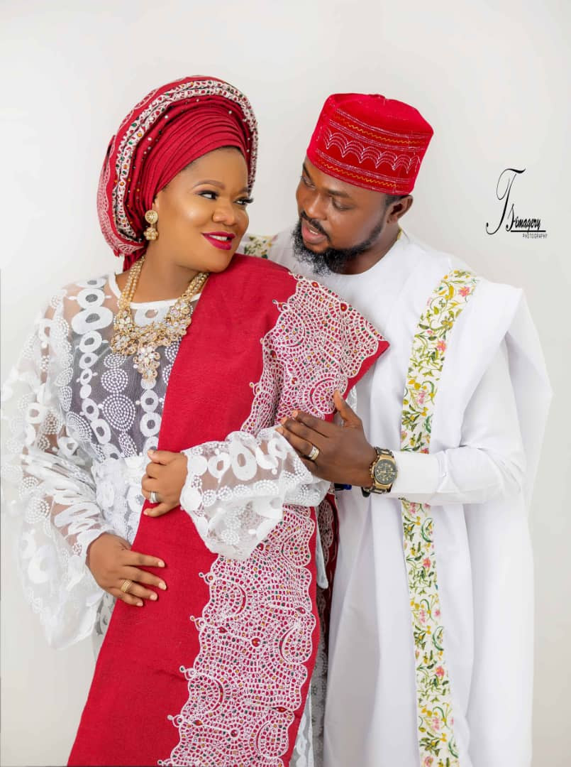 Photos from Toyin Abraham