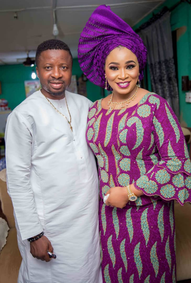 Photos from Toyin Abraham