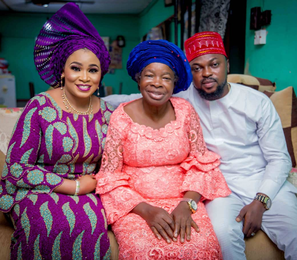 Photos from Toyin Abraham