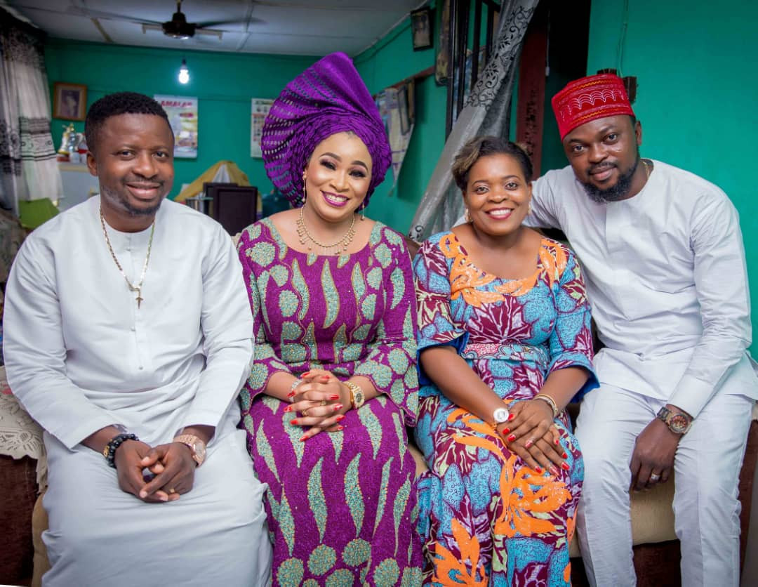 Photos from Toyin Abraham